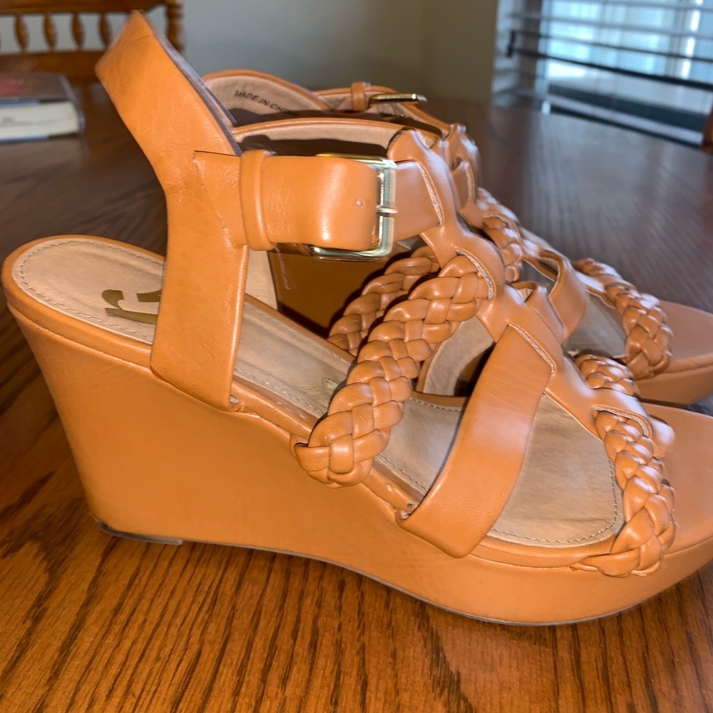 Brown Heels